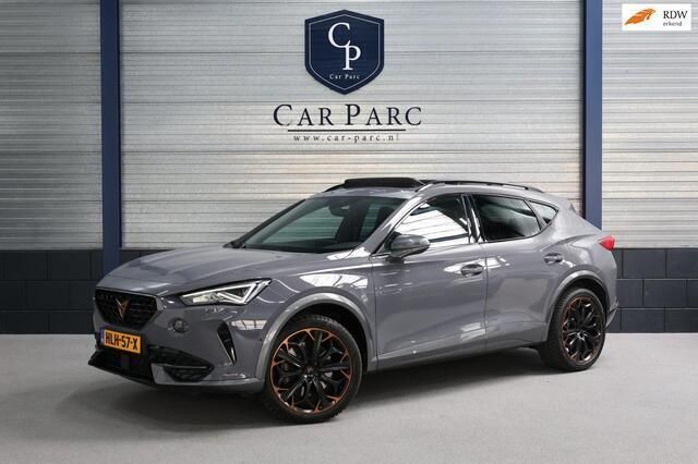 Grijs Gebruikt 2021 Cupra Formentor SUV | € 39.995 (Eerlijke prijs) - Afbeelding 1/4