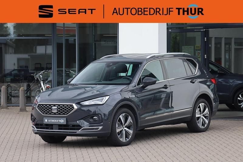 Zilver Gebruikt 2023 Seat Tarraco Business SUV | € 34.950 (Goede deal) - Afbeelding 1/2