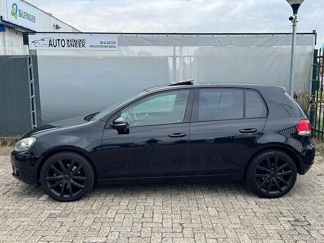 Occasion VW Golf VI 161 PK (118 kW) 2009 Zwart (metallic) Hatchback