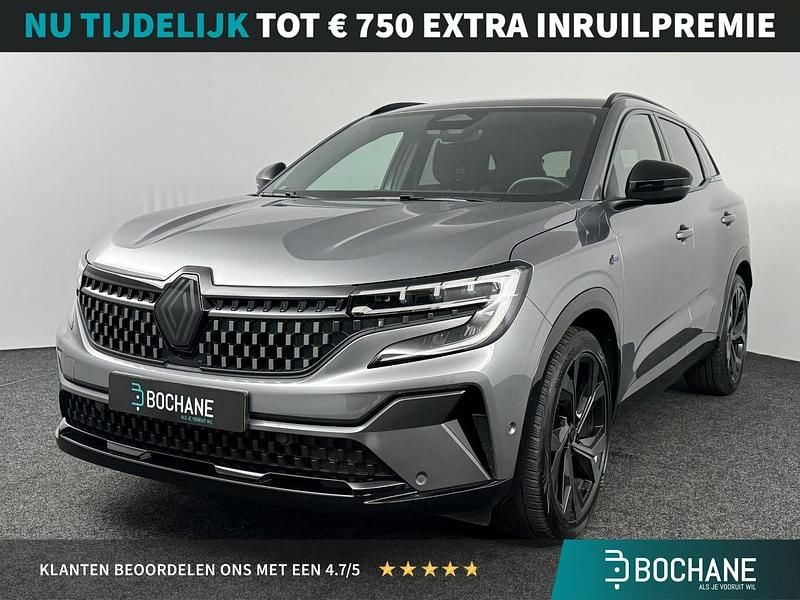 Grijs Gebruikt 2023 Renault Austral Techno Esprit Alpine SUV | € 35.295 (Eerlijke prijs) - Afbeelding 1/4