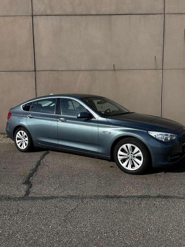 Occasion BMW 535 Executive 306 PK (225 kW) 2010 Blauw Sedan