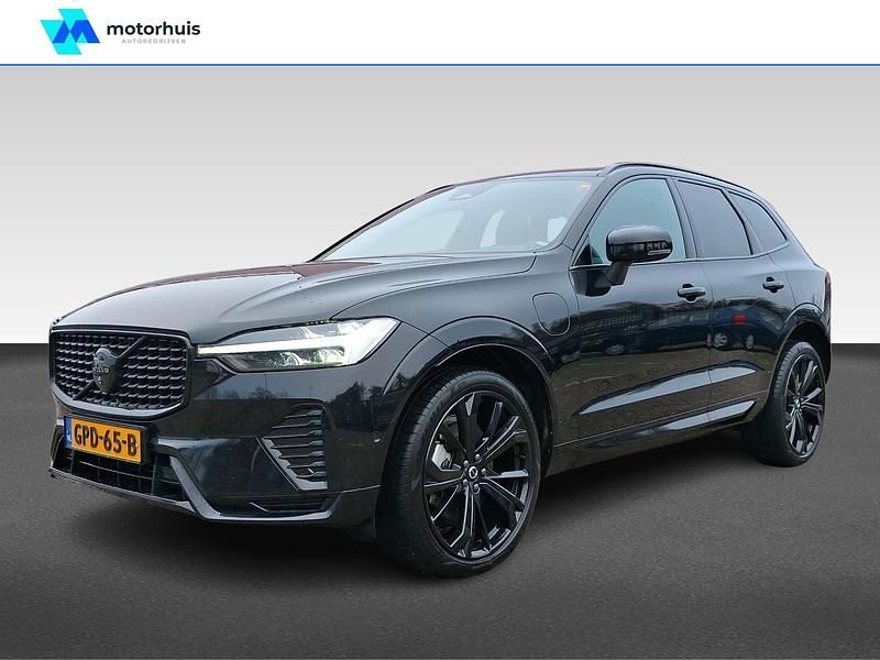 Zwart Occasion 2024 Volvo XC60 Plus SUV | € 49.990 (Eerlijke prijs) - Afbeelding 1/4