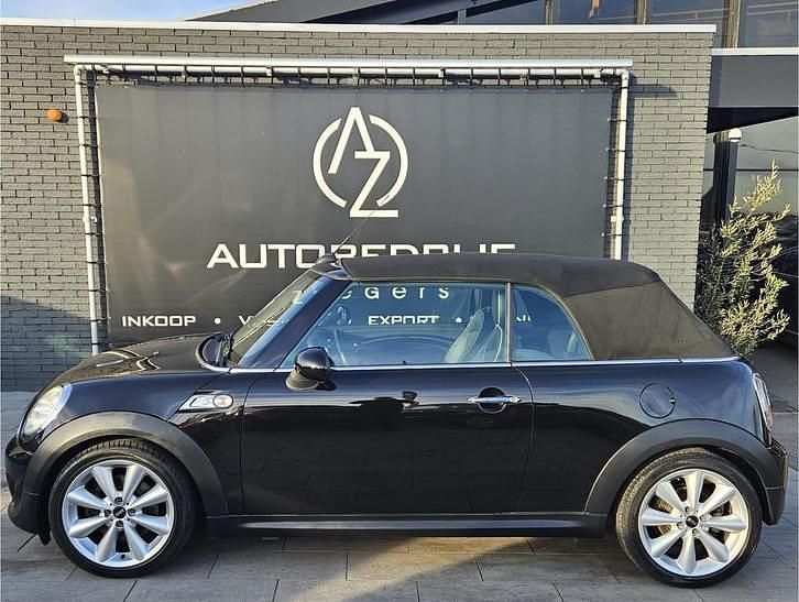 Gebruikt 2011 Mini Cooper S Chili Hatchback | € 6.950 (Super prijs) - Afbeelding 1/4
