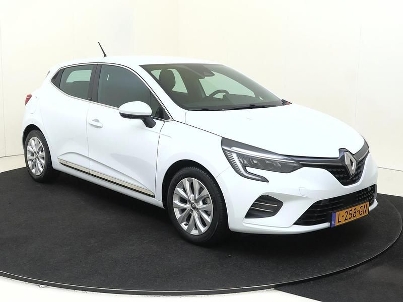 Occasion Renault Clio V Intens 2021 Wit Hatchback