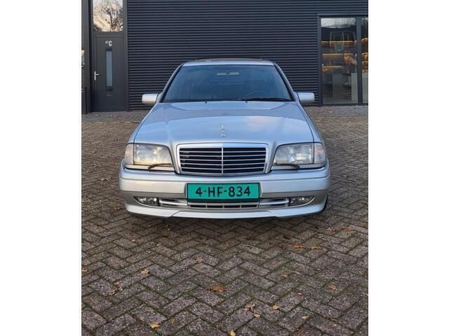 Occasion Mercedes C36 AMG AMG 280 PK (205 kW) 1994 Grijs