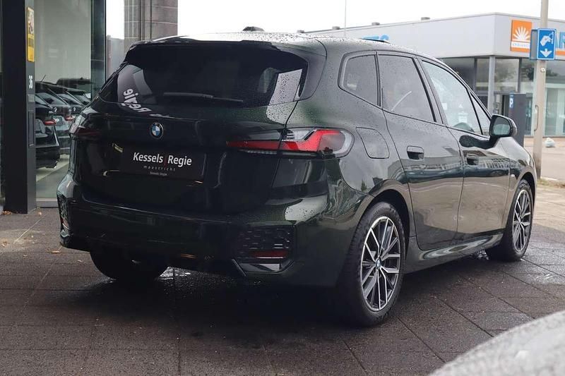 Occasion BMW 218 Active Tourer M Sport 136 PK (100 kW) 2024 Groen, metallic lak MPV