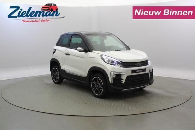Wit, metallic lak Gebruikt 2021 Ligier JS60 Hatchback | € 11.845 (Super prijs) - Afbeelding 1/4