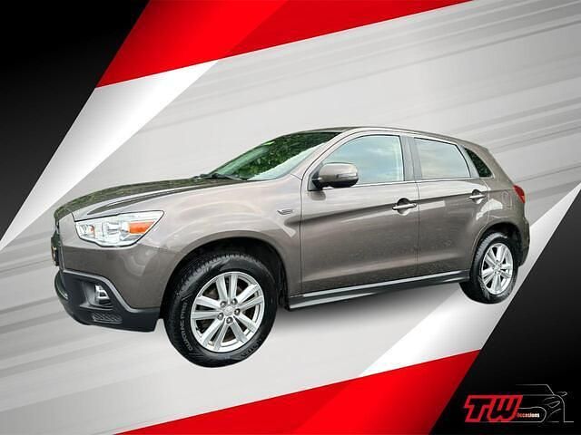 Occasion Mitsubishi ASX Inform 117 PK (86 kW) 2010 Bruin SUV