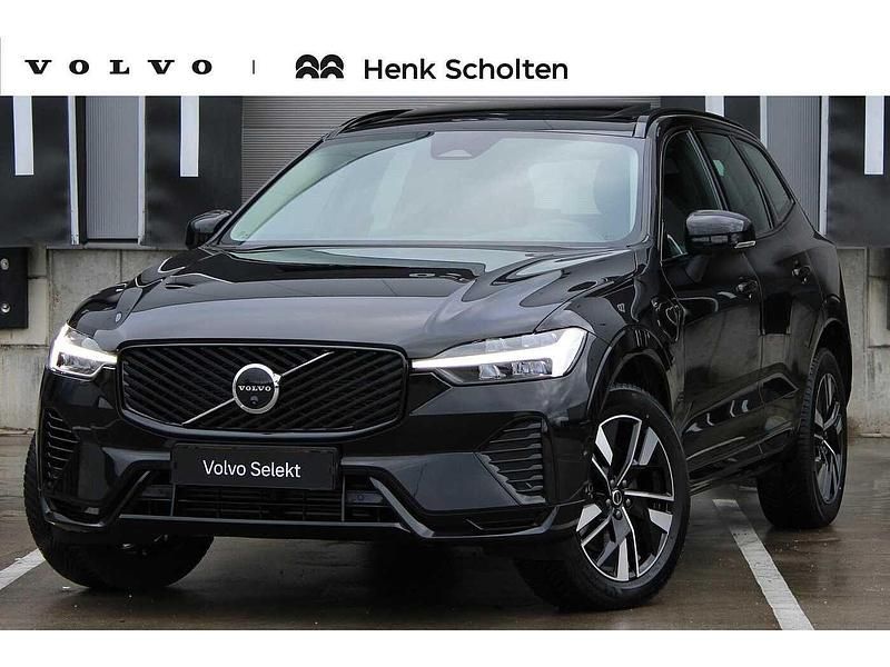 Zwart Occasion 2025 Volvo XC60 Plus SUV | € 58.950 (Duur) - Afbeelding 1/3