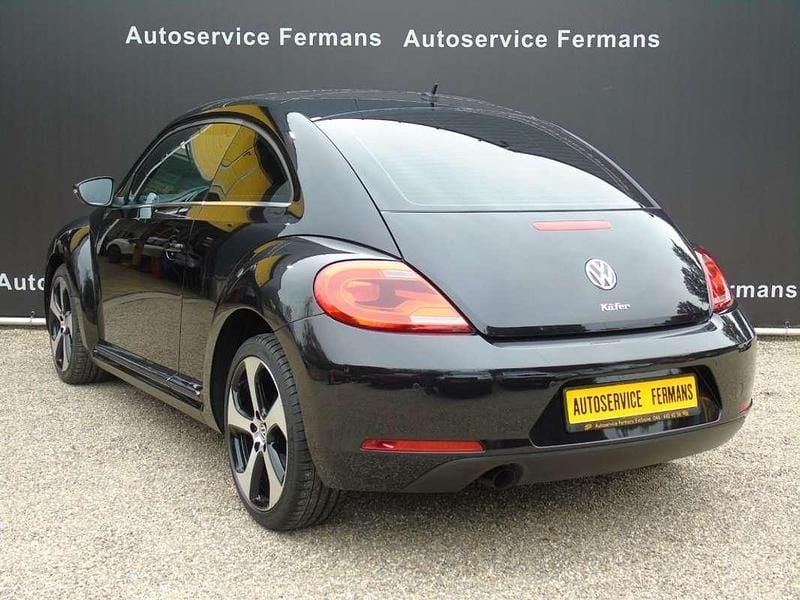 Occasion VW Beetle 105 PK (77 kW) 2013 Zwart Hatchback