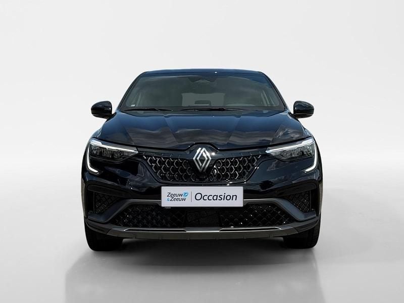 Occasion Renault Arkana Esprit Alpine 143 PK (105 kW) 2024 Zwart SUV