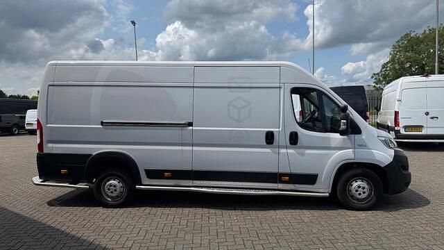 Occasion Fiat Ducato 136 PK (100 kW) 2019 Wit Van