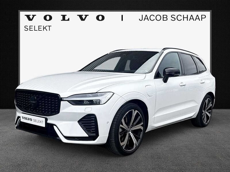 Wit Gebruikt 2025 Volvo XC60 Ultra SUV | € 69.900 (Duur) - Afbeelding 1/4