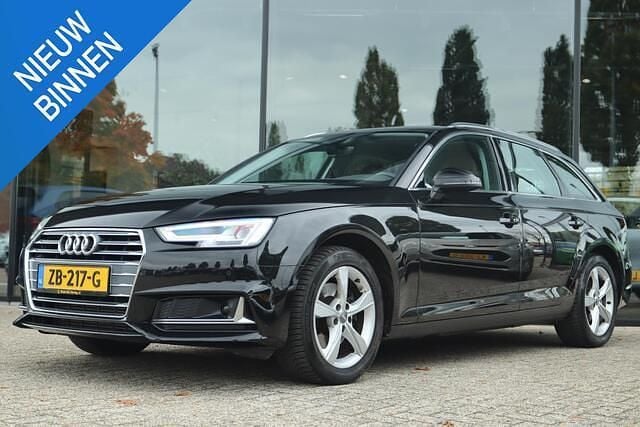 Overige Gebruikt 2019 Audi A4 Sport Stationwagen | € 24.850 (Goede deal) - Afbeelding 1/4