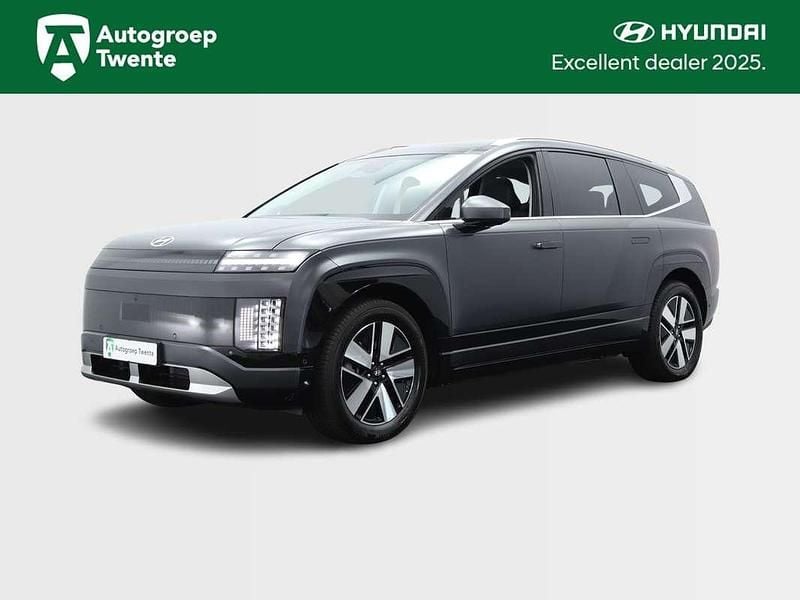 Grijs Nieuw 2025 Hyundai Ioniq 6 Sedan | € 79.490 - Afbeelding 1/4