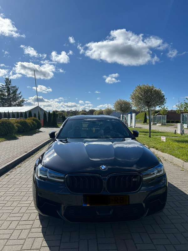 Gebruikt 2021 BMW M5 Competition Edition Sedan | € 80.999 (Goede deal) - Afbeelding 1/4