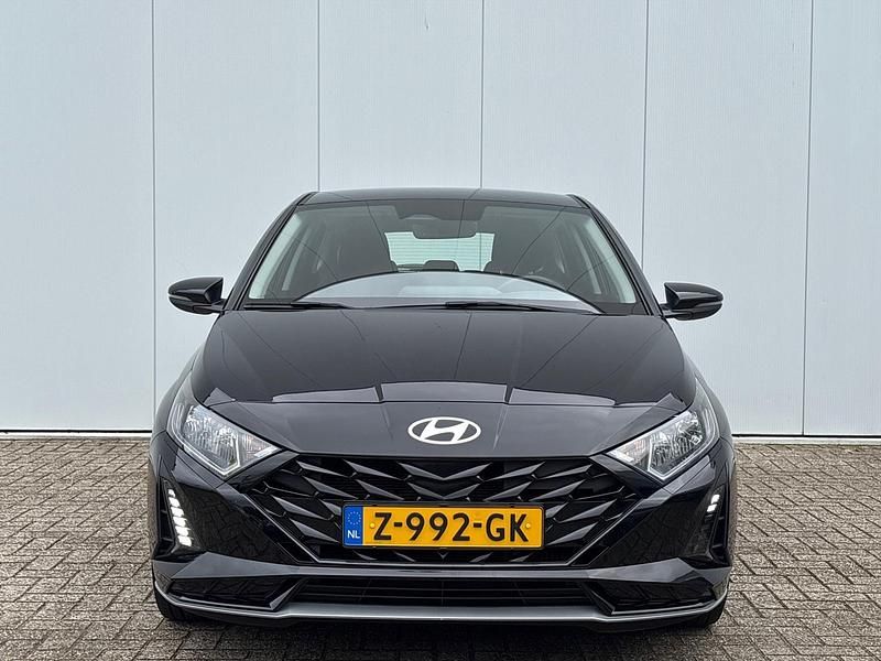 Occasion Hyundai i20 Comfort 2024 Zwart Hatchback