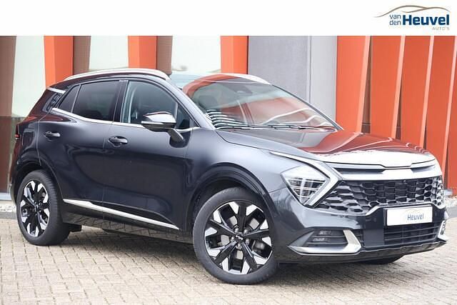 Occasion Kia Sportage 179 PK (131 kW) 2022 Zwart SUV