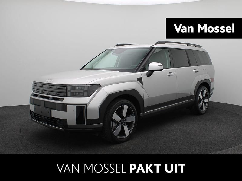 Zilver Nieuw 2025 Hyundai Santa Fe Comfort SUV | € 59.585 (Goede deal) - Afbeelding 1/4