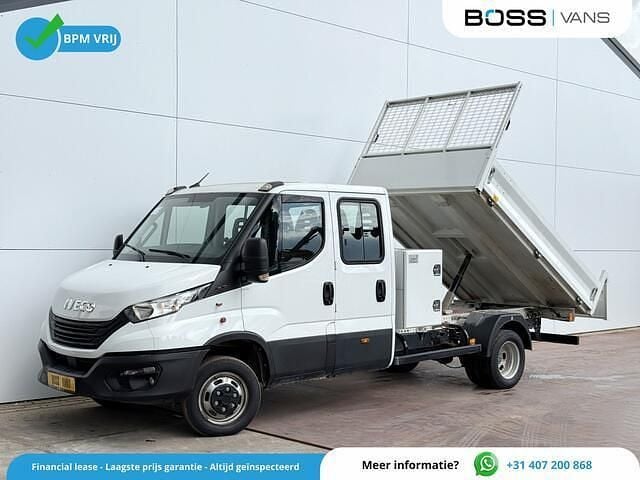 Wit Gebruikt 2023 Iveco Daily Van | € 33.945 (Eerlijke prijs) - Afbeelding 1/4