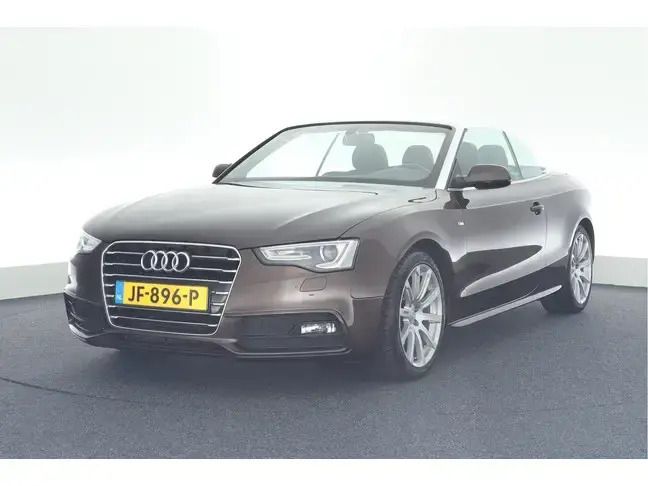 Occasion Audi A5 Cabriolet S-Line 177 PK (130 kW) 2016 Cabriolet