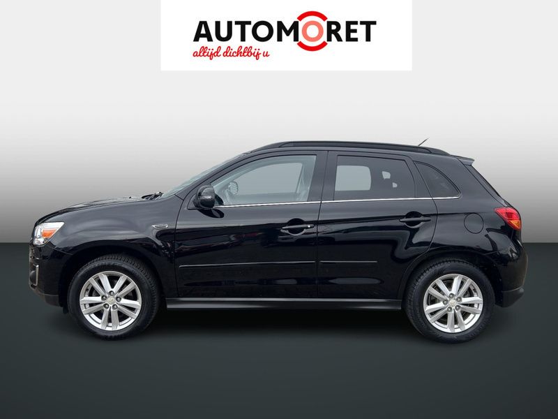 Suv Gebruikt 2014 Mitsubishi ASX Instyle SUV | € 12.950 (Duur) - Afbeelding 1/4