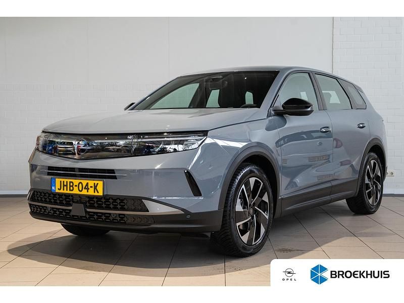 Grijs Gebruikt 2025 Opel Grandland X Edition SUV | € 38.445 (Goede deal) - Afbeelding 1/4