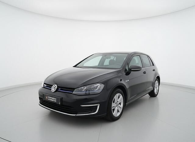 Occasion VW Golf VII GTE 150 PK (110 kW) 2015 Zwart Hatchback