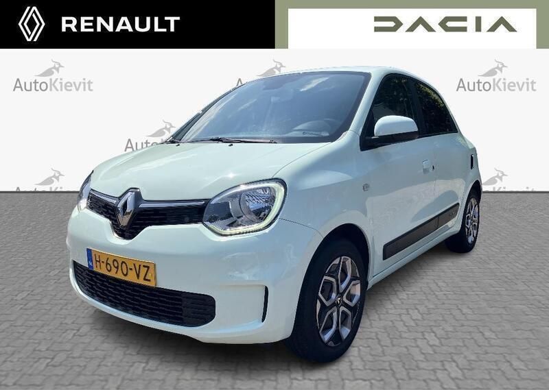 Groen Gebruikt 2020 Renault Twingo Collection Hatchback | € 11.950 (Iets duurder) - Afbeelding 1/4