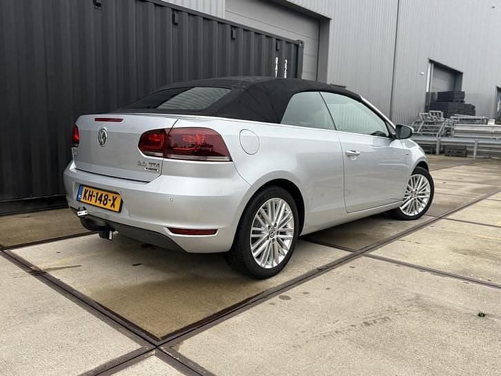 Occasion VW Golf VII Cup 140 PK (102 kW) 2015 Cabriolet