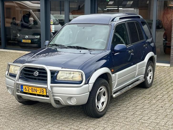 Gebruikt 2004 Suzuki Grand Vitara | € 6.950 (Eerlijke prijs) - Afbeelding 1/4