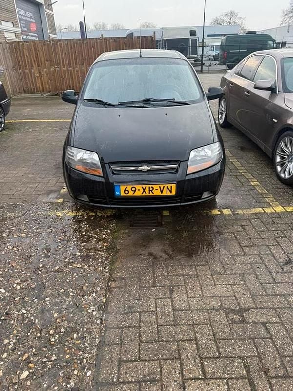 Occasion 2007 Chevrolet Kalos | € 1.350 (Eerlijke prijs) - Afbeelding 1/4