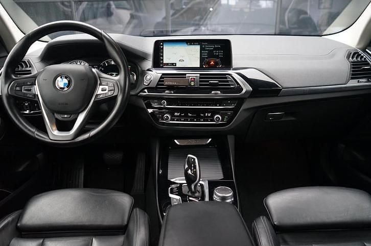 Occasion BMW X3 Executive 184 PK (135 kW) 2019 Zwart (metallic) SUV