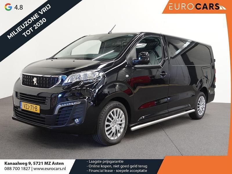 Zwart Gebruikt 2023 Peugeot Expert Van | € 24.490 (Eerlijke prijs) - Afbeelding 1/4