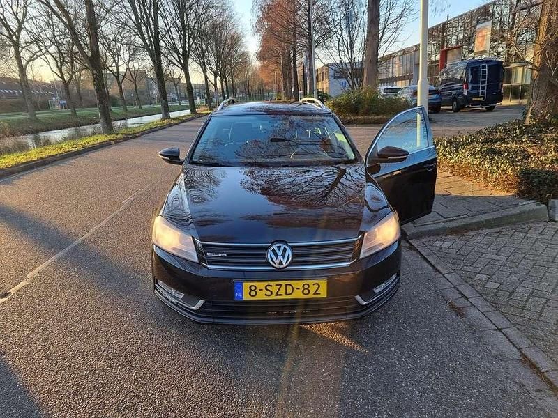 Occasion VW Passat Edition 105 PK (77 kW) 2014 Zwart Stationwagen
