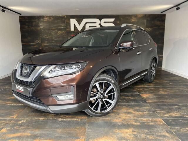 Bruin Gebruikt 2020 Nissan X-Trail SUV | € 17.450 - Afbeelding 1/4