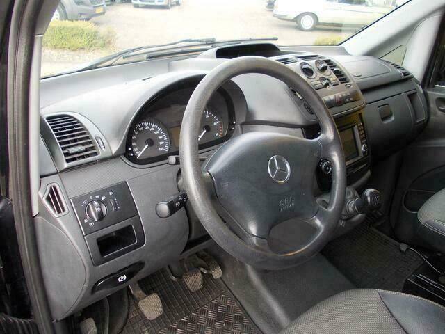 Occasion Mercedes Vito 95 PK (69 kW) 2013 Overige Van