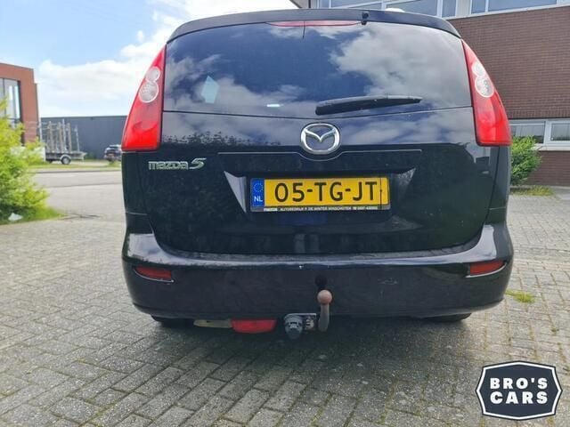 Occasion Mazda 5 116 PK (85 kW) 2006 Zwart MPV