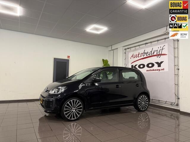 Zwart Gebruikt 2018 VW up! Move Hatchback | € 8.450 (Eerlijke prijs) - Afbeelding 1/4
