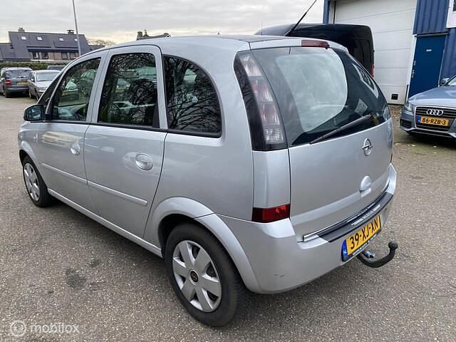 Occasion Opel Meriva 90 PK (66 kW) 2007 Grijs MPV