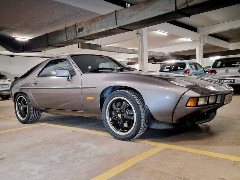 Occasion Porsche 928 310 PK (228 kW) 1986 Grijs Coupé