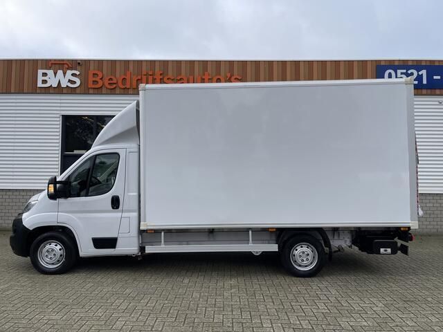 Occasion Opel Movano Edition 141 PK (103 kW) 2022 Wit Van