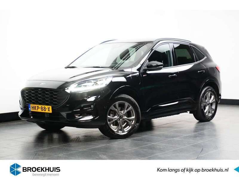 Zwart Gebruikt 2024 Ford Kuga ST-Line X SUV | € 35.800 (Eerlijke prijs) - Afbeelding 1/4