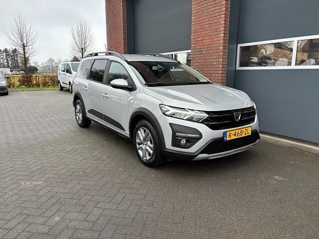 Occasion Dacia Jogger Comfort 110 PK (80 kW) 2022 Grijs MPV