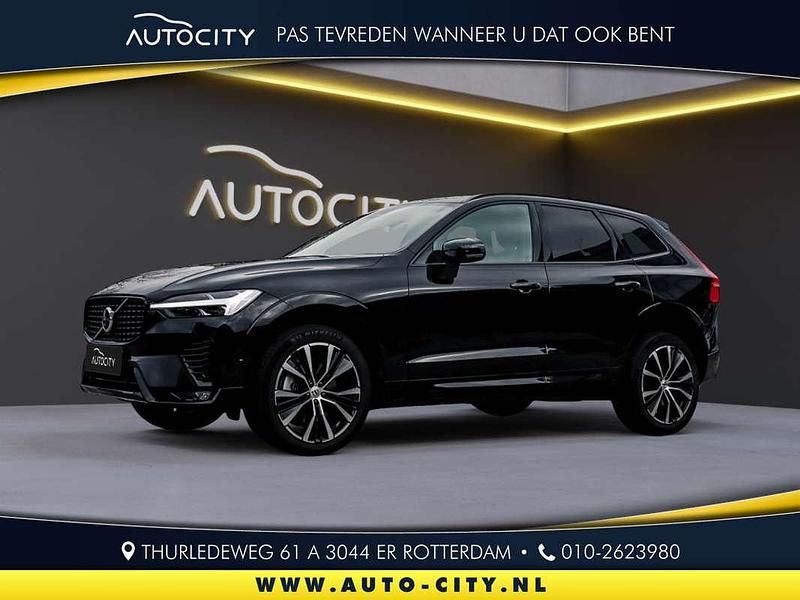 Zwart Gebruikt 2022 Volvo XC60 Ultimate SUV | € 49.950 (Goede deal) - Afbeelding 1/4