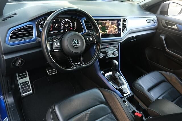 Occasion VW T-Roc 300 PK (220 kW) 2020 Blauw SUV