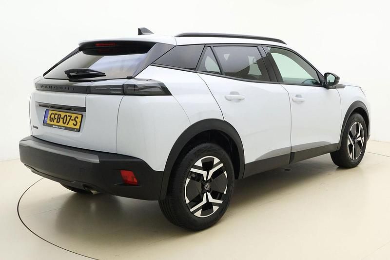 Occasion Peugeot 2008 Allure 102 PK (75 kW) 2024 Grijs SUV
