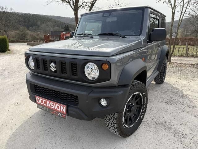 Grijs Gebruikt 2023 Suzuki Jimny SUV | € 30.675 (Goede deal) - Afbeelding 1/4
