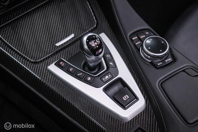 Occasion BMW M6 Cabriolet Competition Edition 576 PK (423 kW) 2015 Grijs Cabriolet