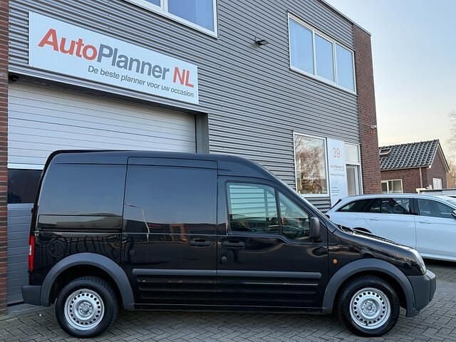 Occasion Ford Transit 90 PK (66 kW) 2009 Zwart Van